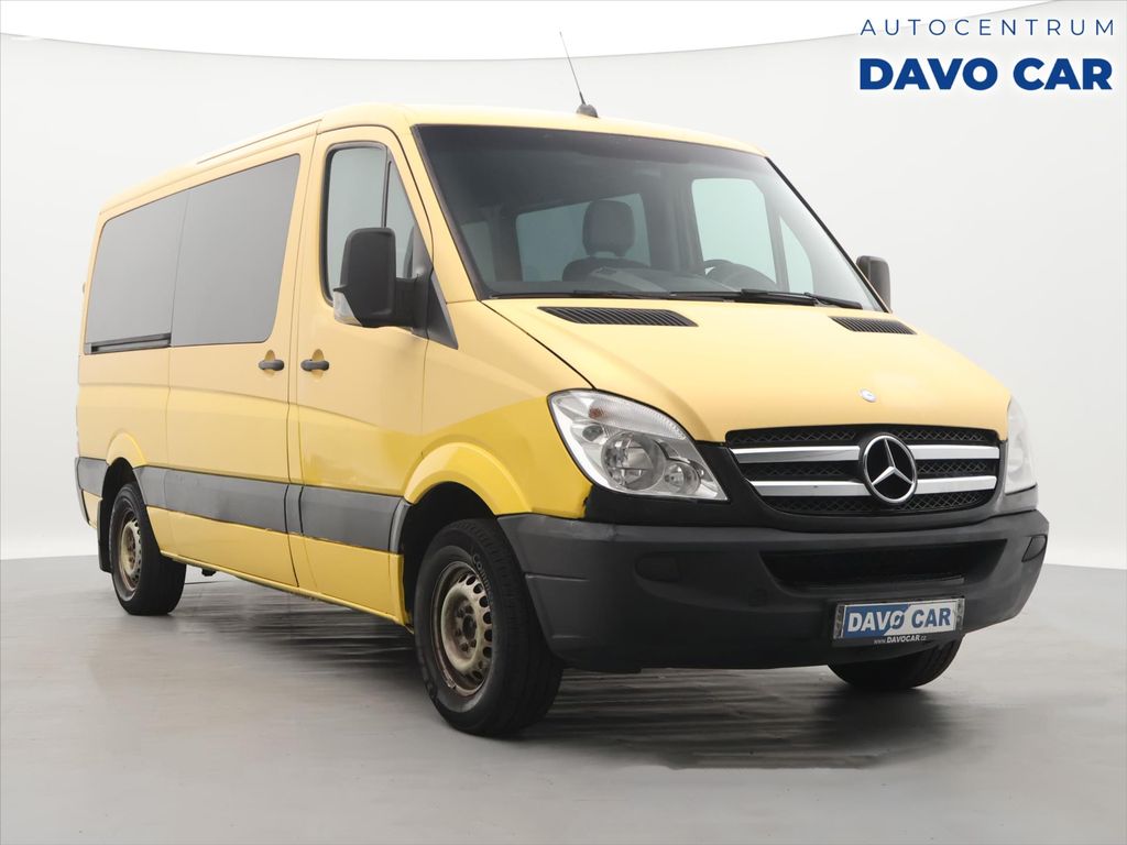 Mercedes-Benz Sprinter, 2,1 210 CDI 70kW CZ